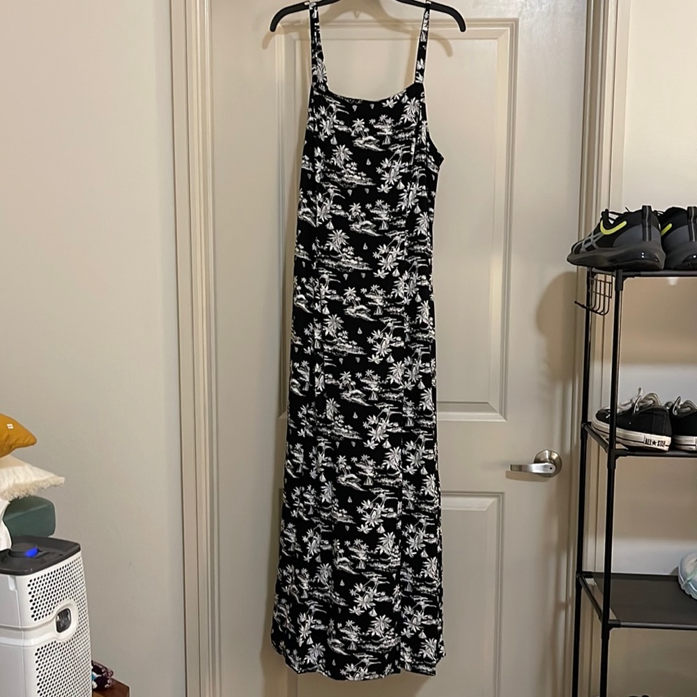 L Tall Maxi Dress